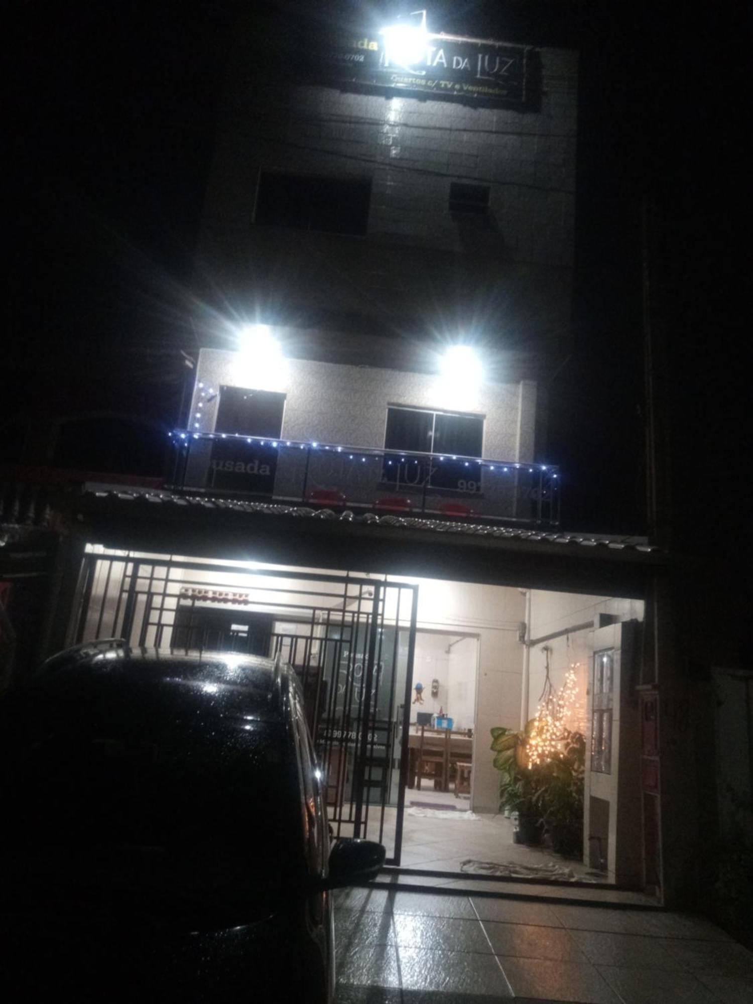 Pousada Rota Da Luz Aparecida  Exterior photo