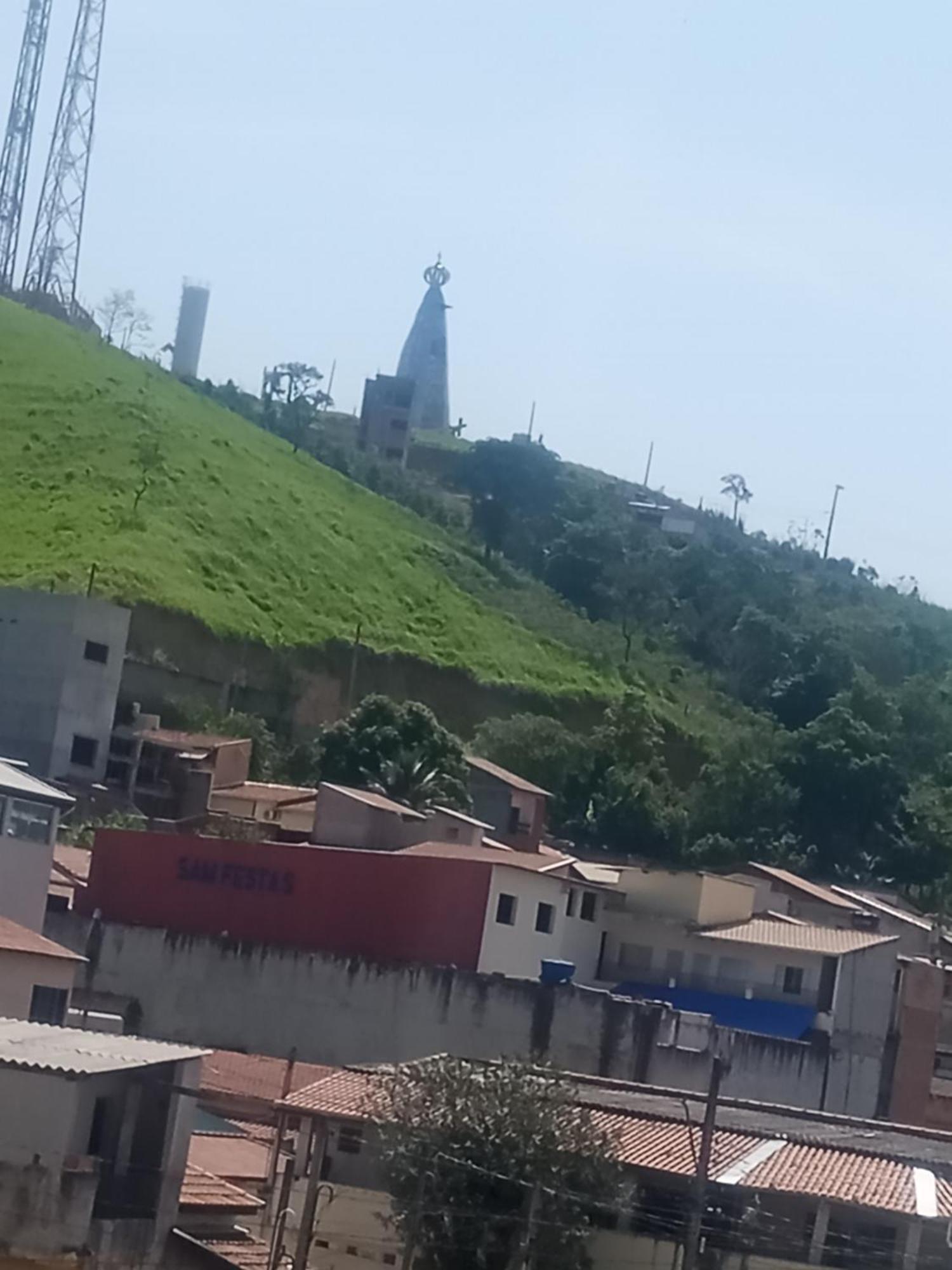 Pousada Rota Da Luz Aparecida  Exterior photo